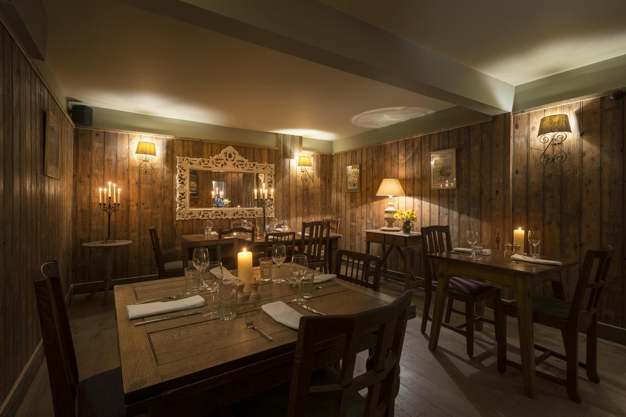 The Hawk Inn Andover Exteriér fotografie